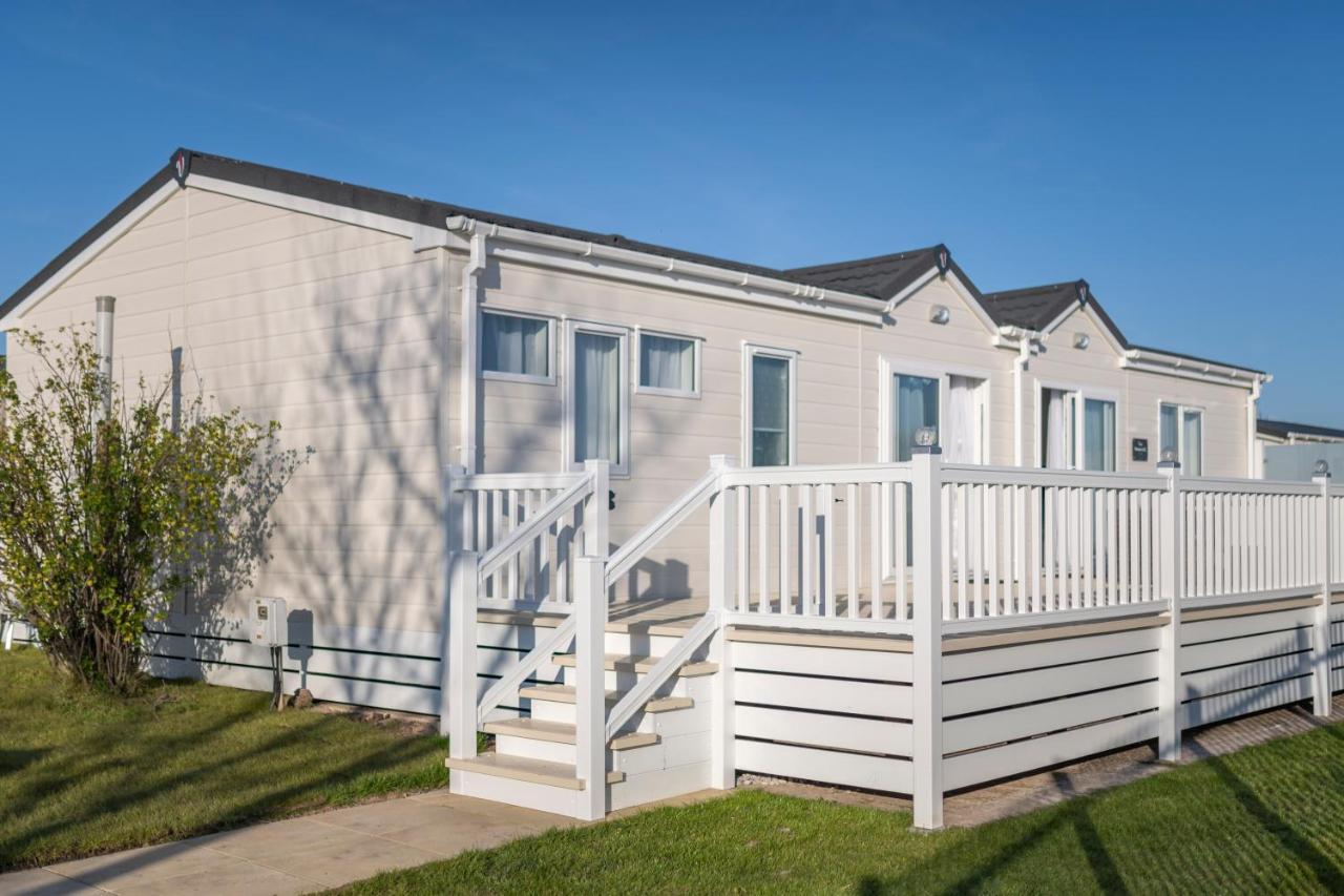 Marine Holiday Park Rhyl Bagian luar foto