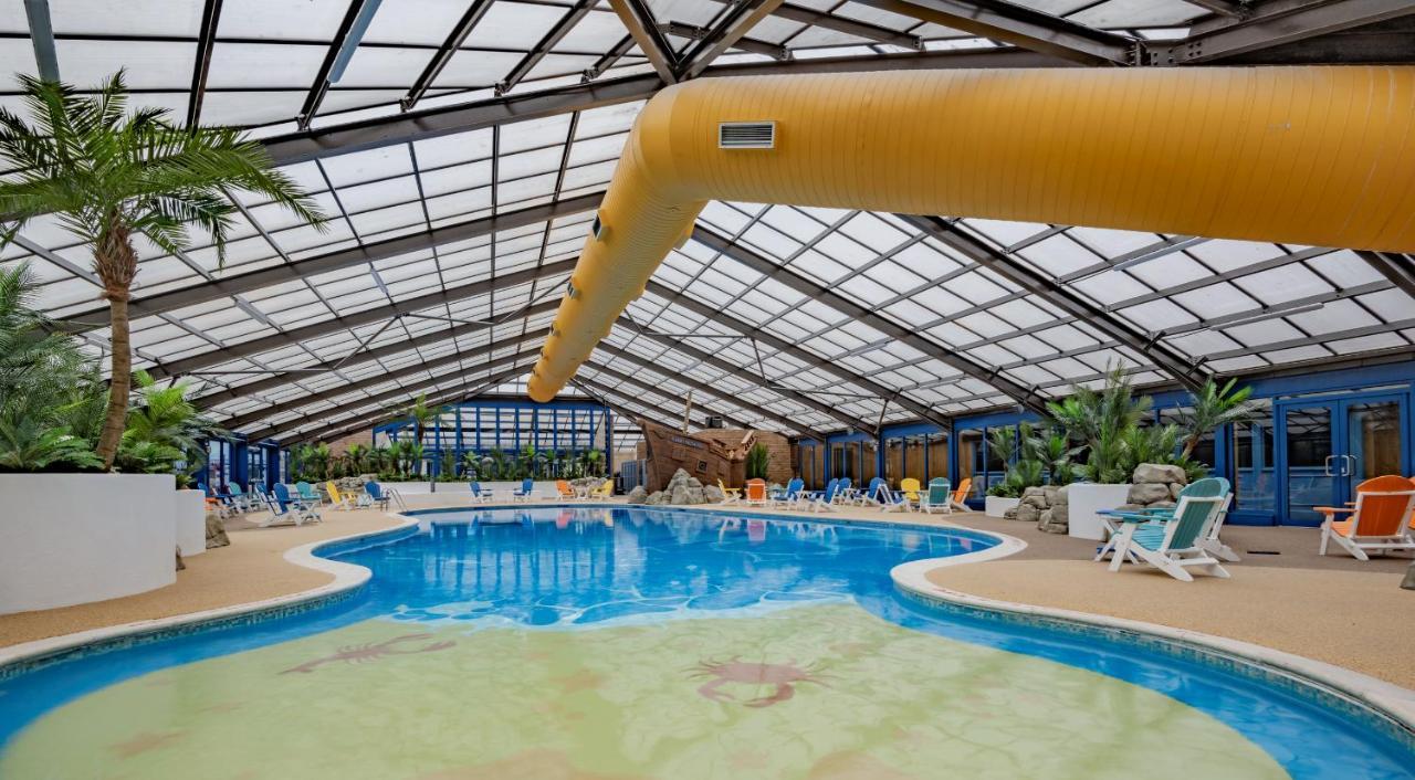 Marine Holiday Park Rhyl Bagian luar foto