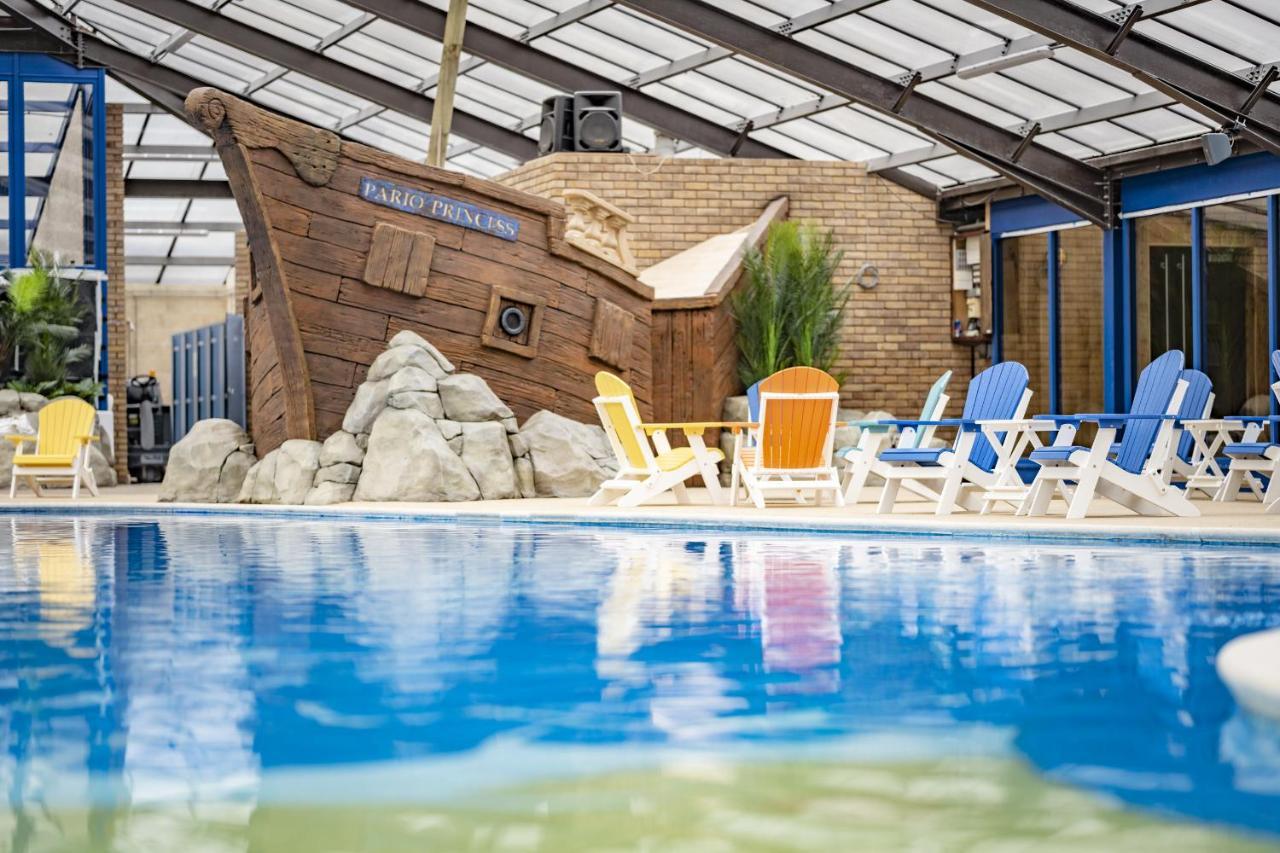 Marine Holiday Park Rhyl Bagian luar foto
