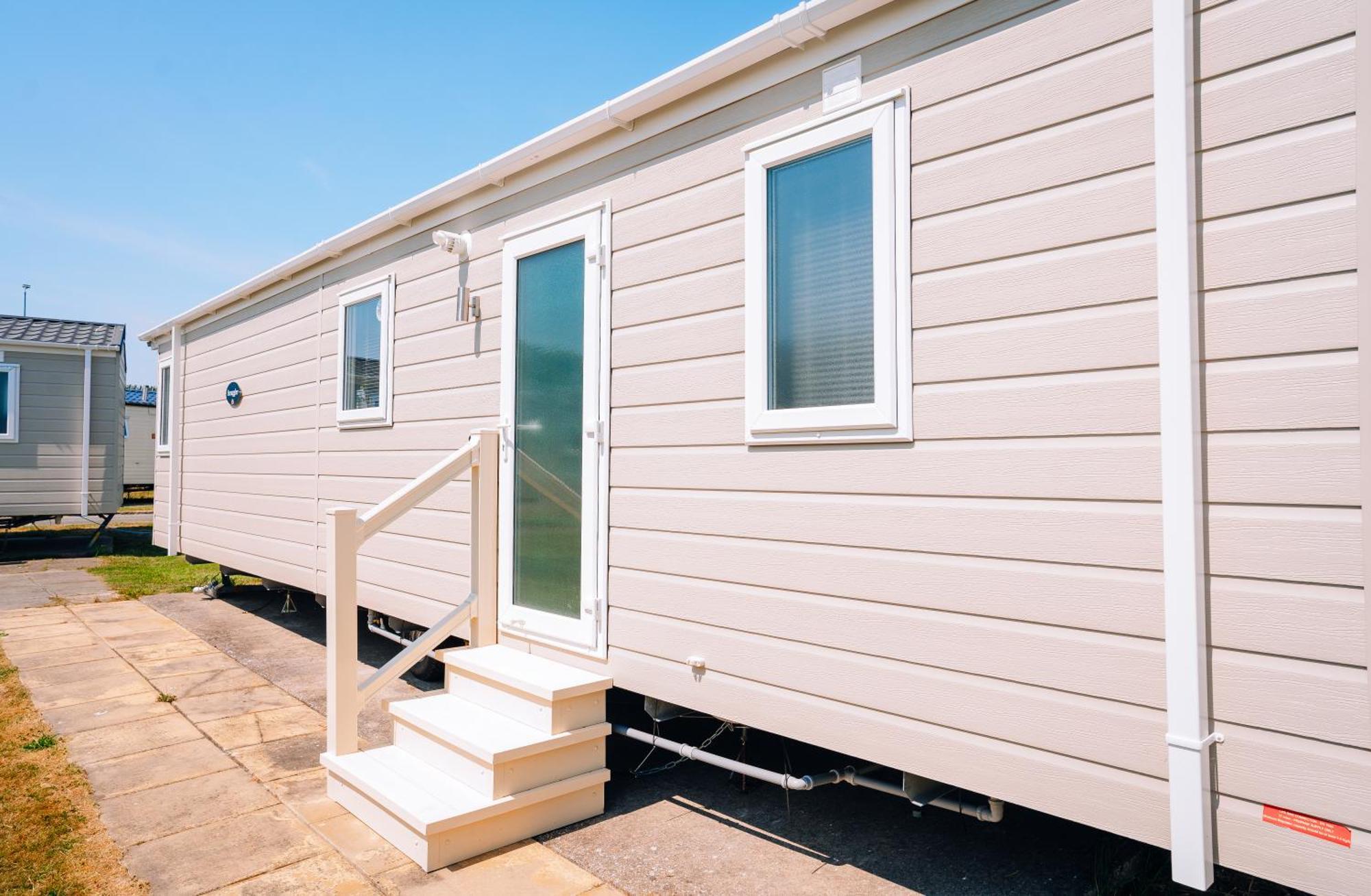 Marine Holiday Park Rhyl Bagian luar foto
