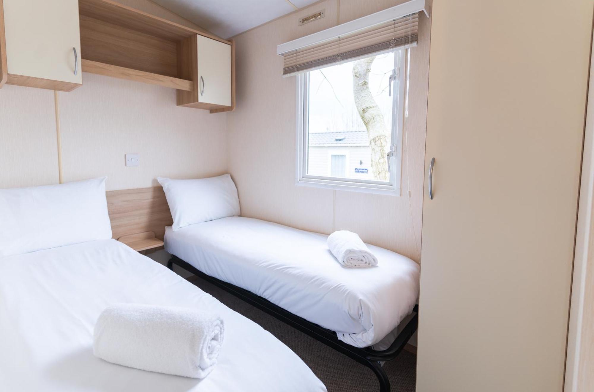 Marine Holiday Park Rhyl Bagian luar foto