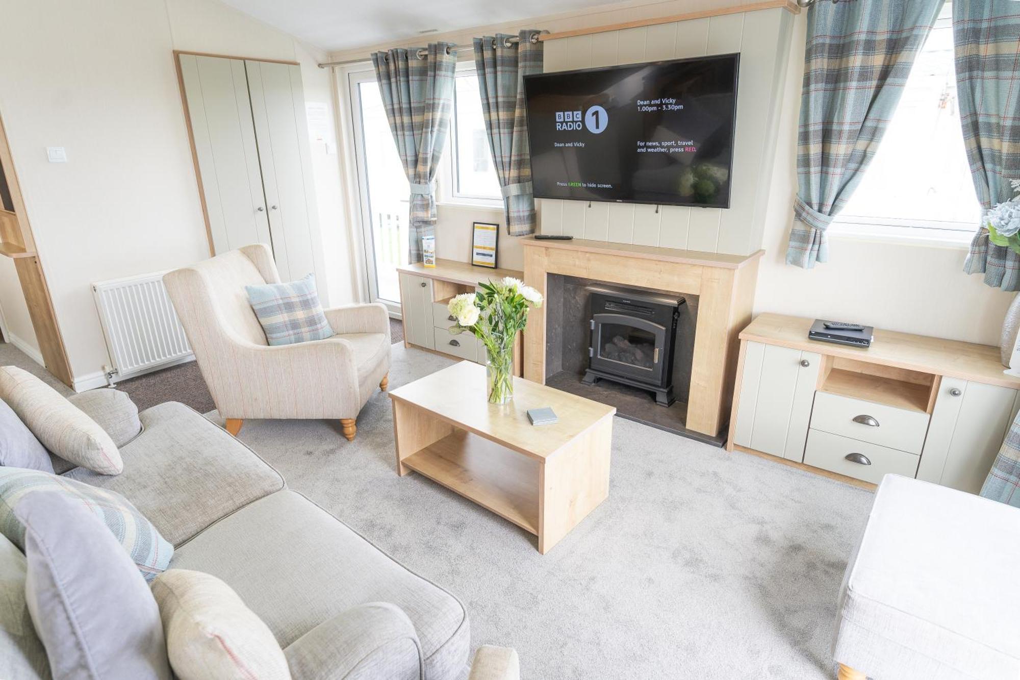 Marine Holiday Park Rhyl Bagian luar foto