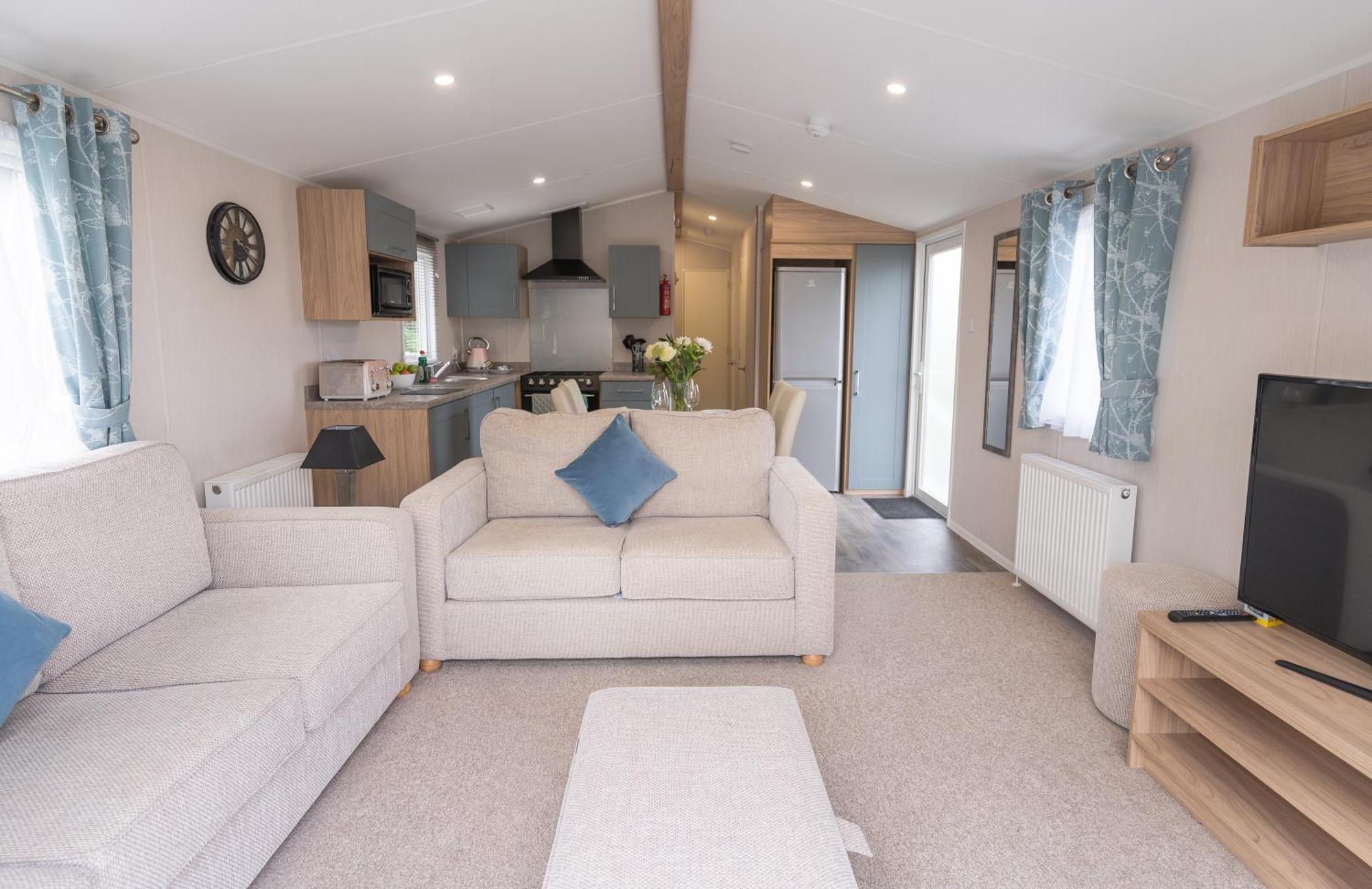 Marine Holiday Park Rhyl Bagian luar foto