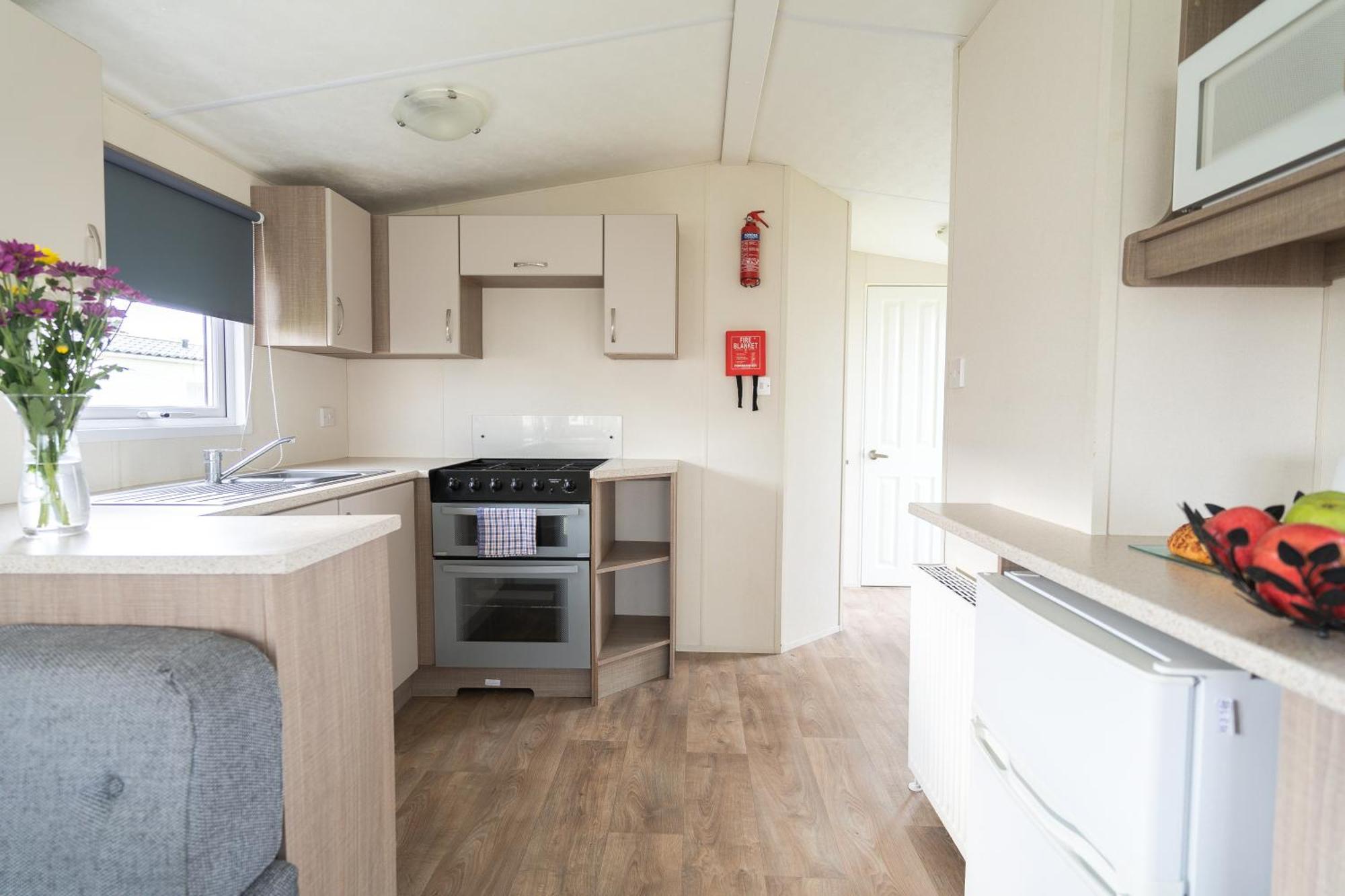 Marine Holiday Park Rhyl Bagian luar foto
