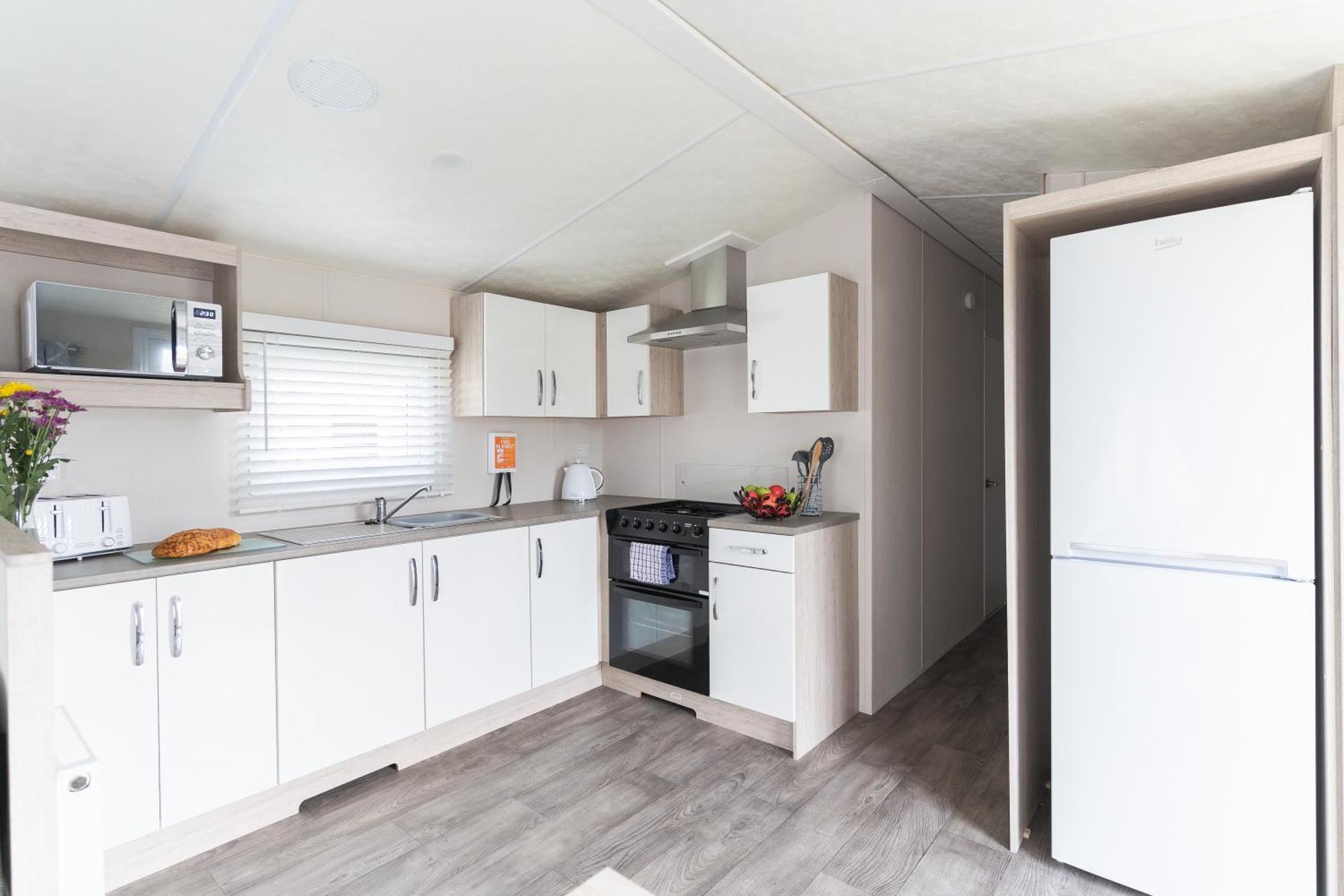 Marine Holiday Park Rhyl Bagian luar foto