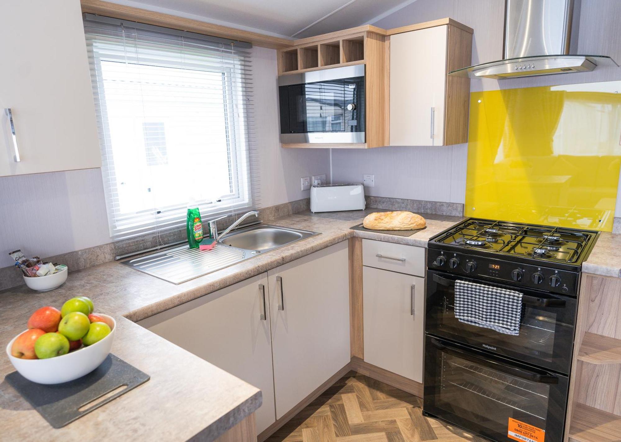 Marine Holiday Park Rhyl Bagian luar foto