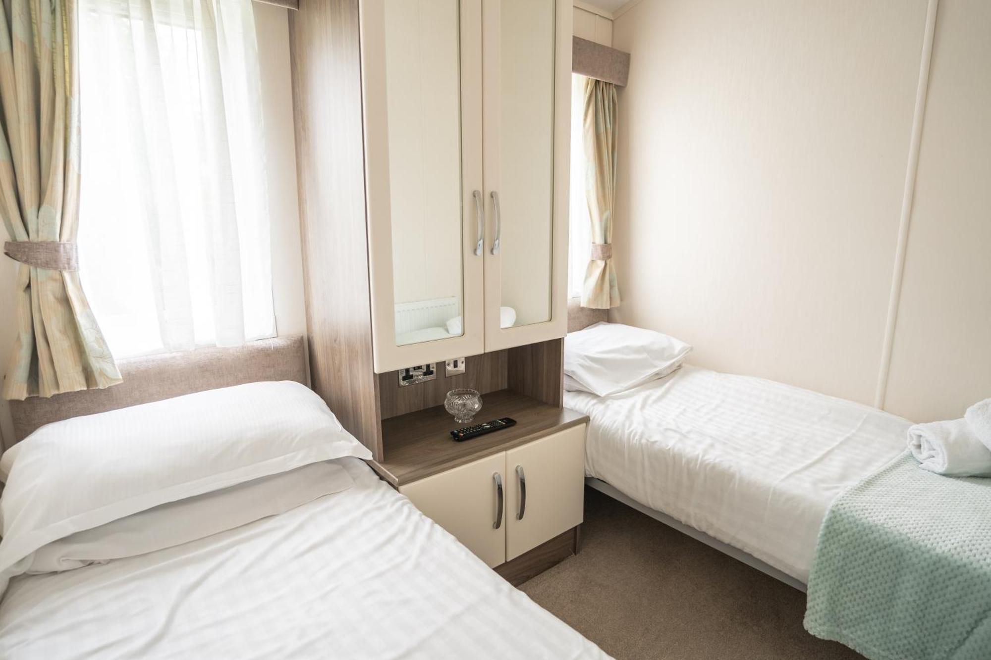 Marine Holiday Park Rhyl Bagian luar foto